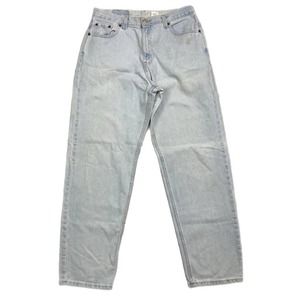 Vintage Levi's 560 Light Blue Denim Jeans